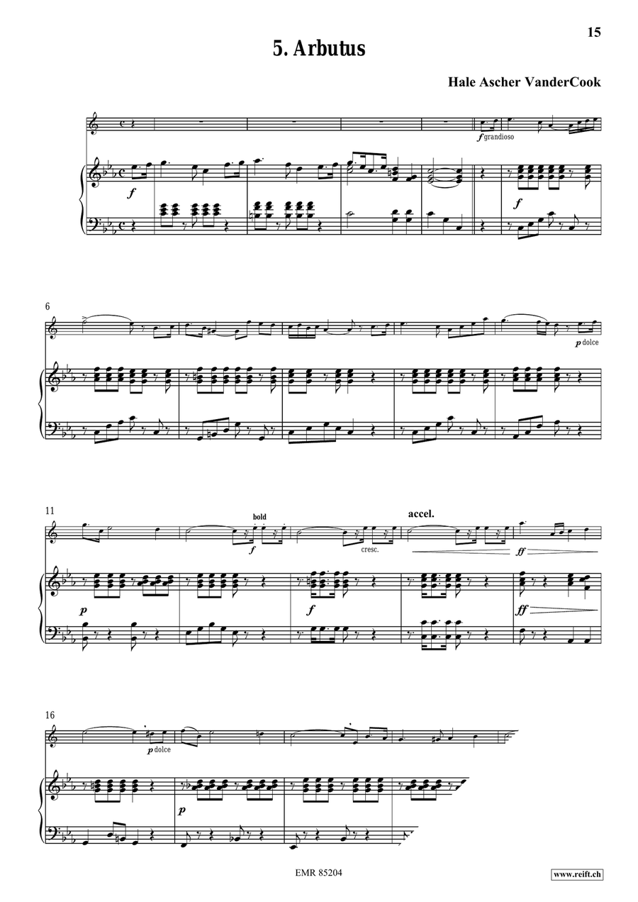 60 Solo Pieces Volume 1 60 Solo Pieces Volume 1 Alto Saxophone scores gallery preview page 9