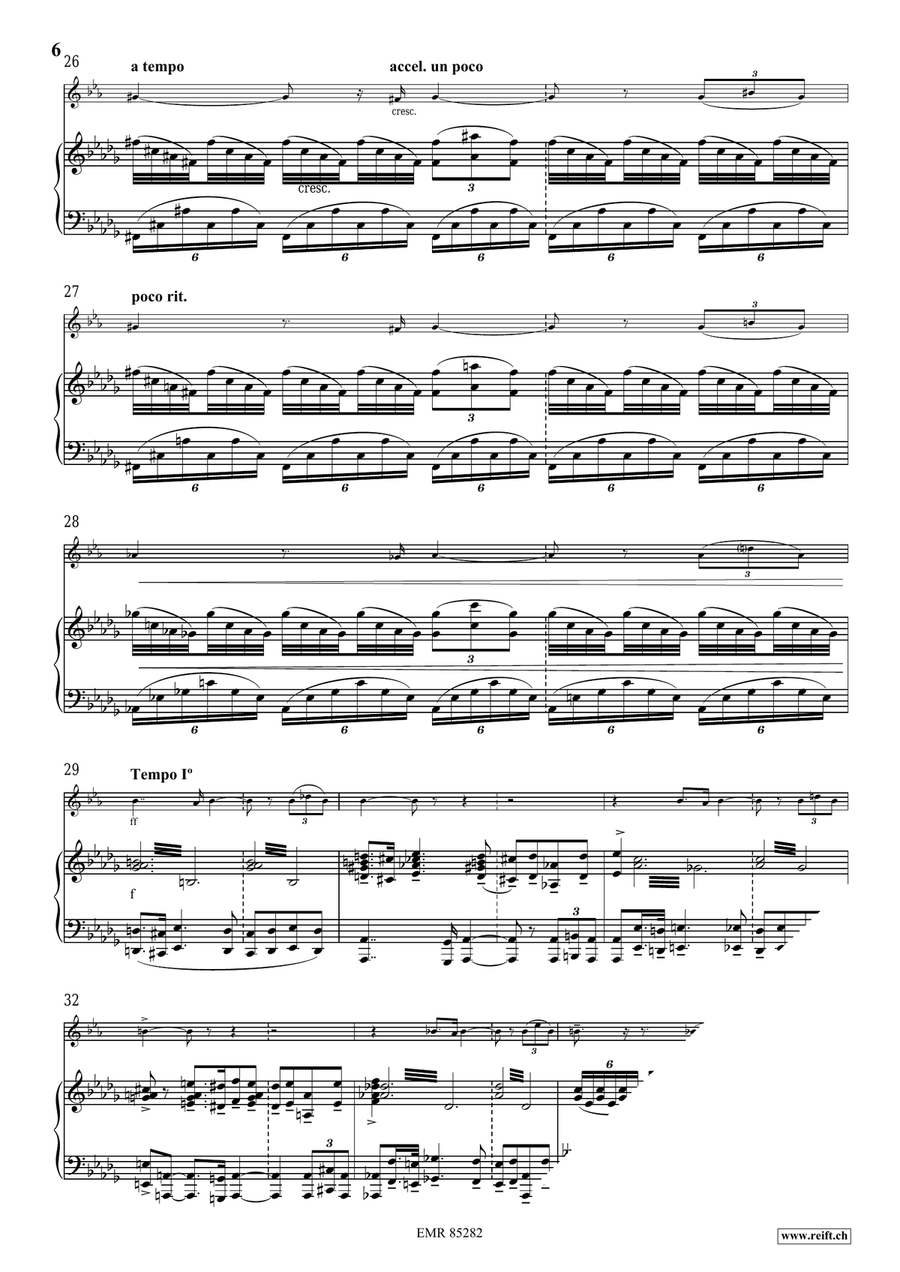 Solo Solo Euphonium scores gallery preview page 7
