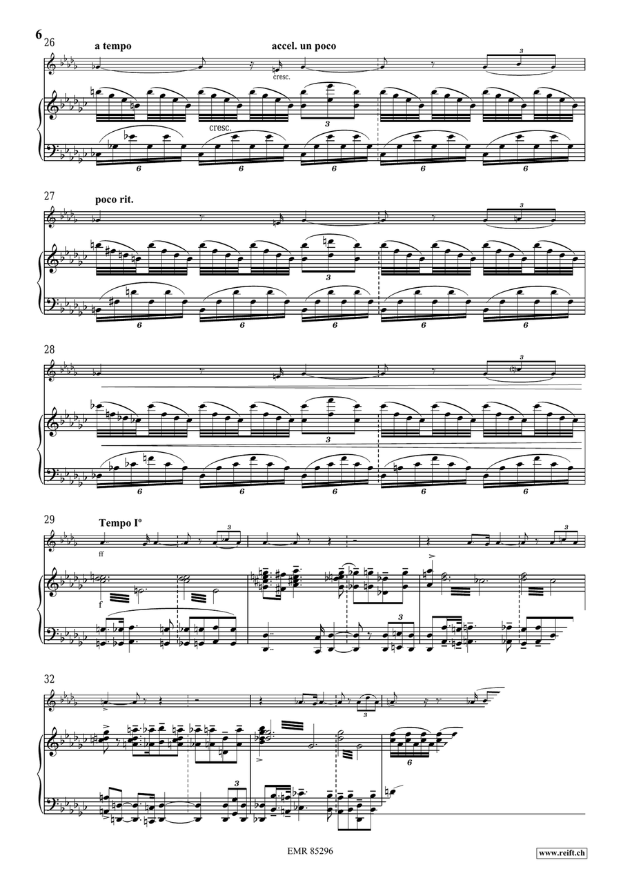 Solo Solo Horn scores gallery preview page 7