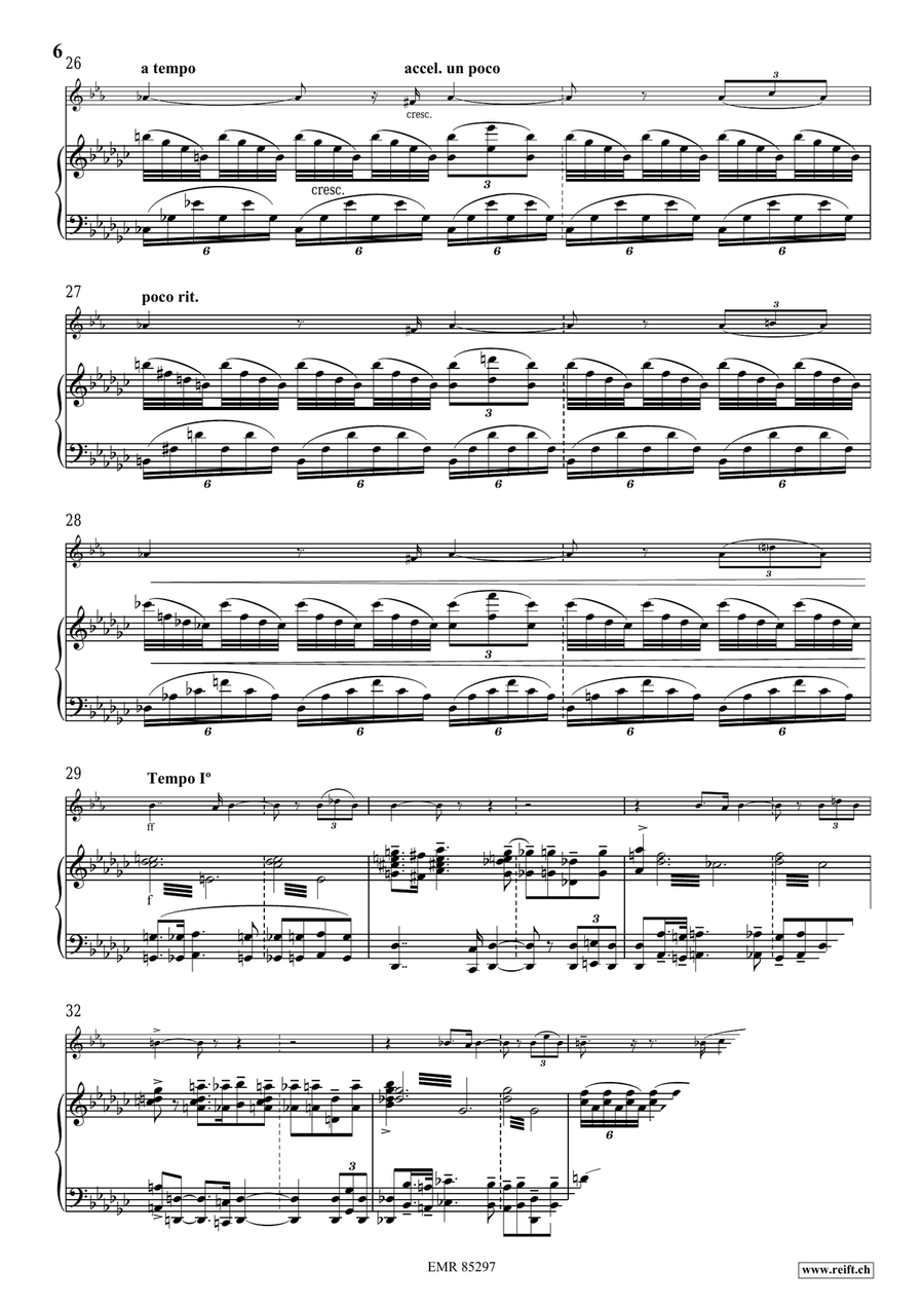 Solo Solo Horn scores gallery preview page 7