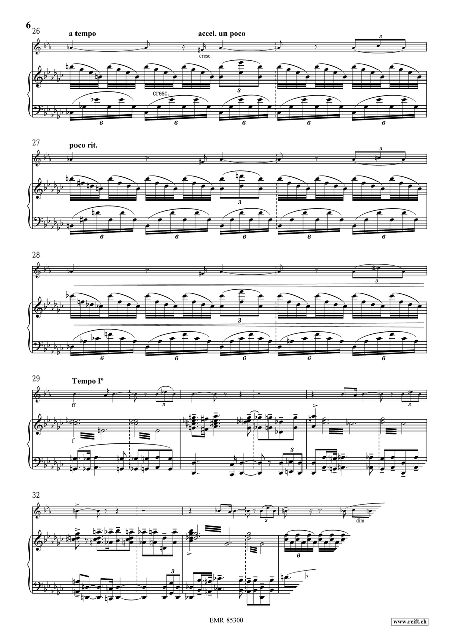 Solo Solo Cornet scores gallery preview page 7