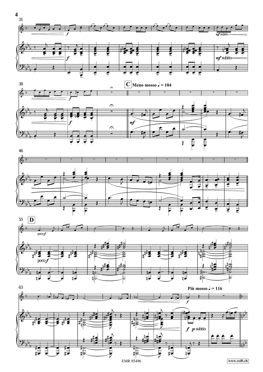 Berliner Luft Voice Solo scores gallery preview page 5