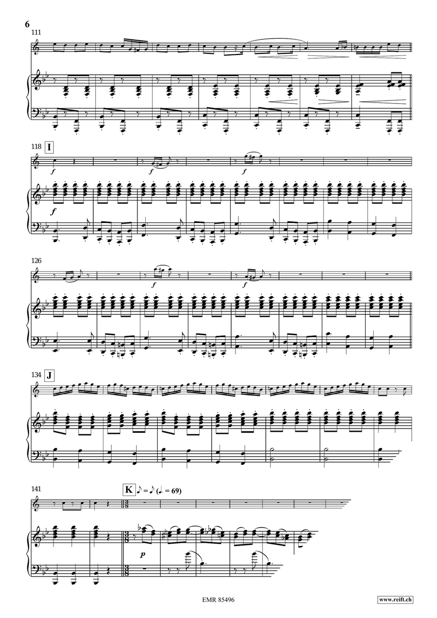 Berliner Luft Voice Solo scores gallery preview page 7