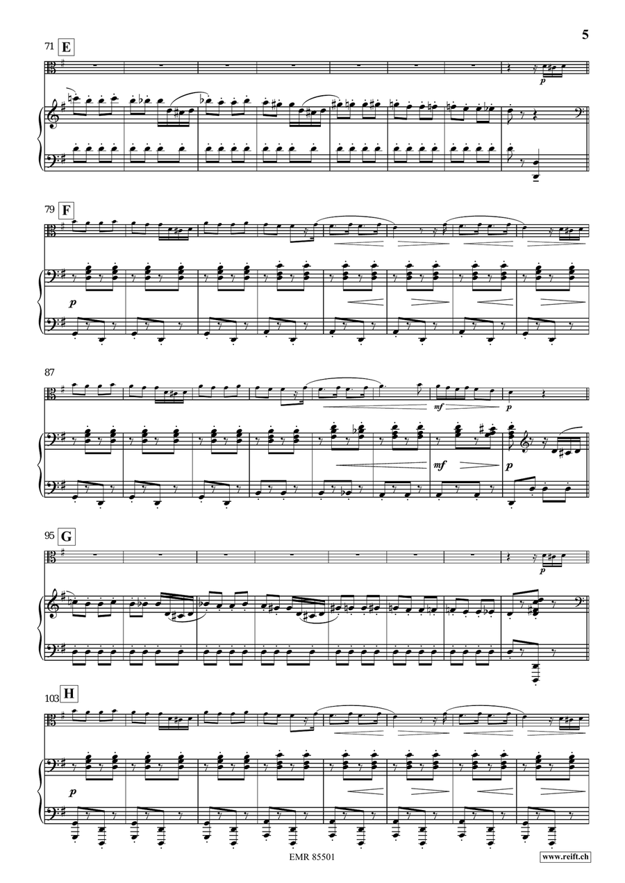 Berliner Luft Berliner Luft Piano Accompaniment scores gallery preview page 6