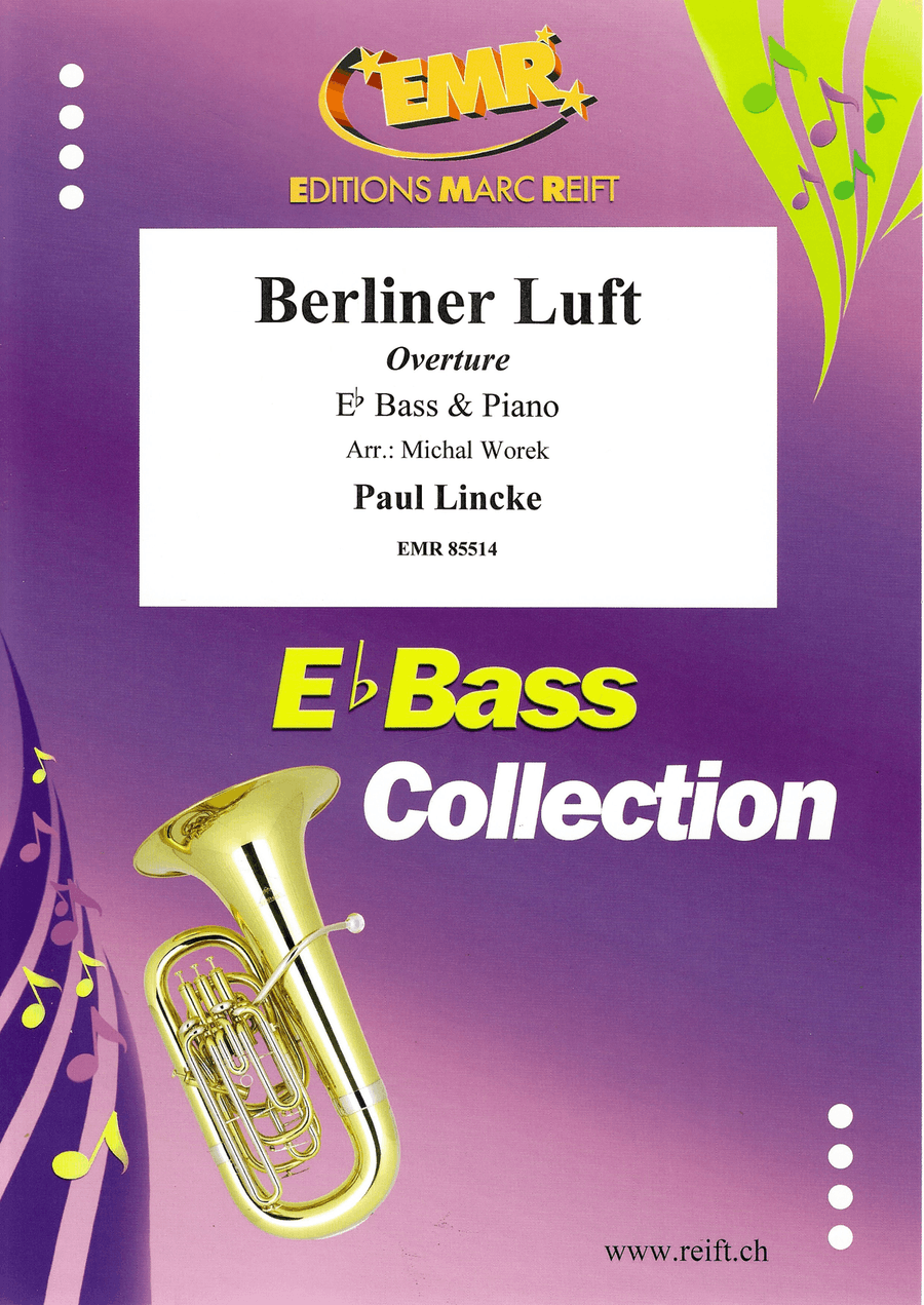 Berliner Luft Berliner Luft Voice Solo scores gallery preview page 1