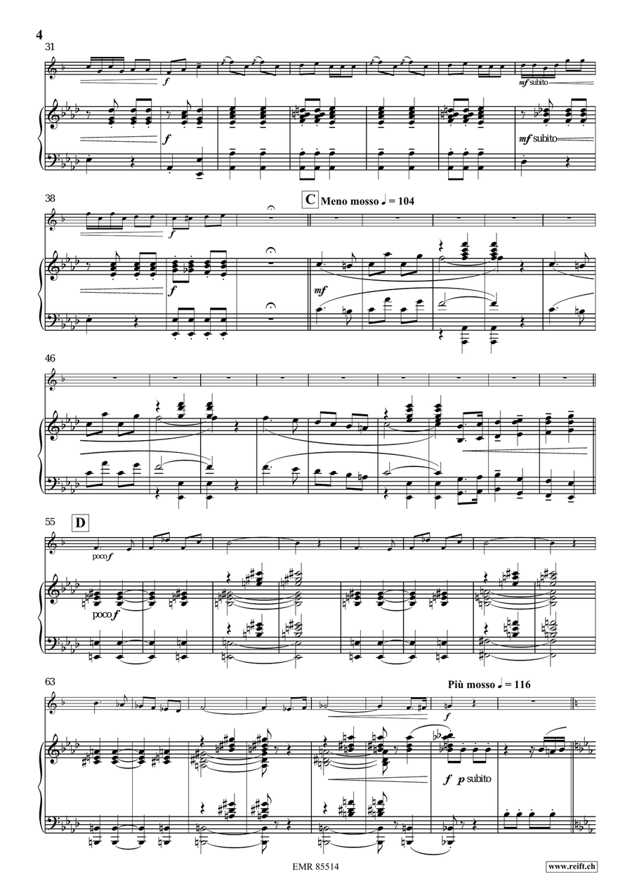 Berliner Luft Berliner Luft Voice Solo scores gallery preview page 5