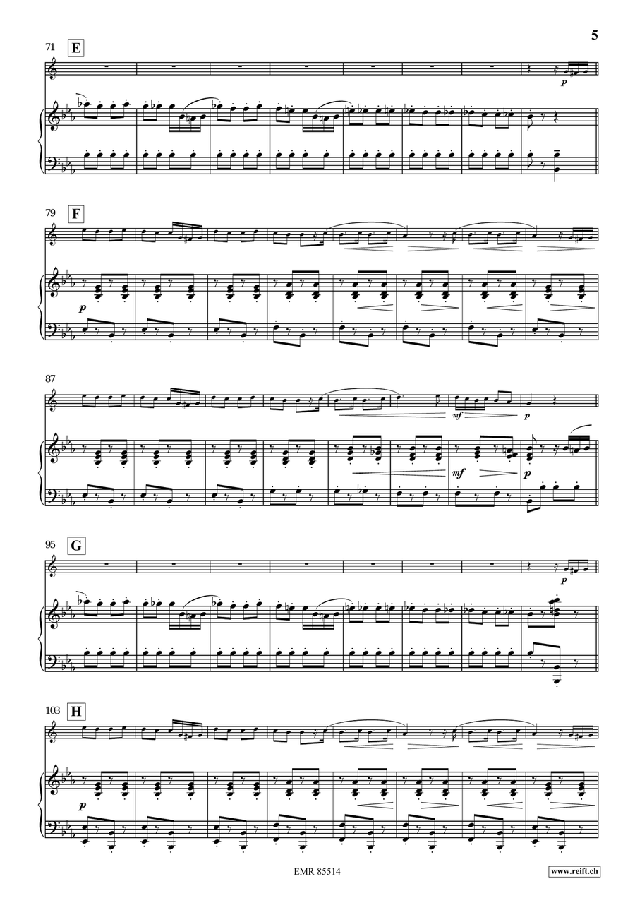 Berliner Luft Berliner Luft Voice Solo scores gallery preview page 6