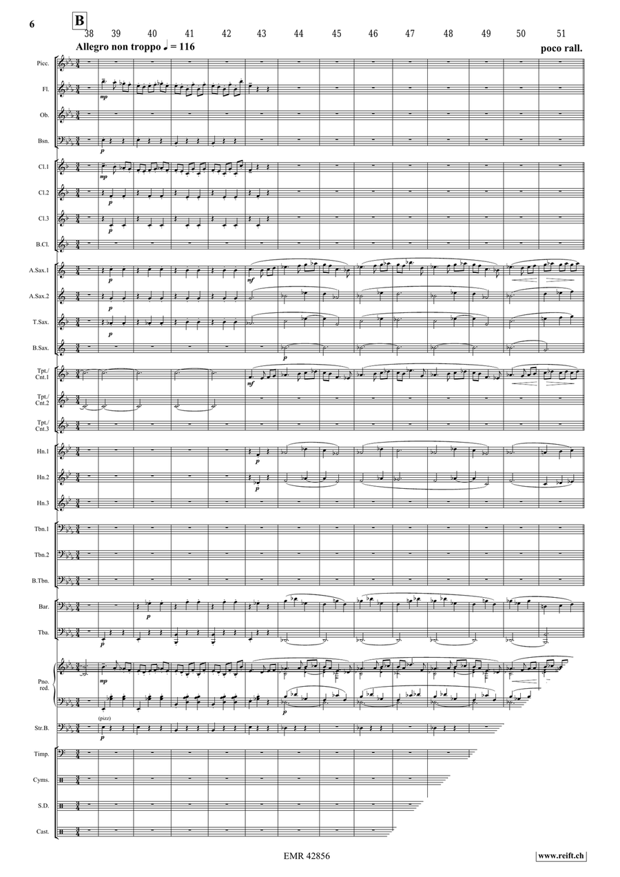 Giralda Giralda Concert Band scores gallery preview page 6