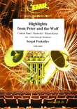 Highlights from Peter and the Wolf