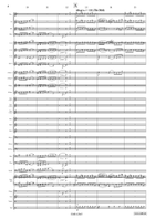 Highlights from Peter and the Wolf Concert Band scores gallery preview page 4