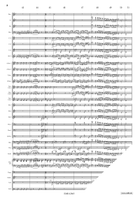 Highlights from Peter and the Wolf Concert Band scores gallery preview page 8