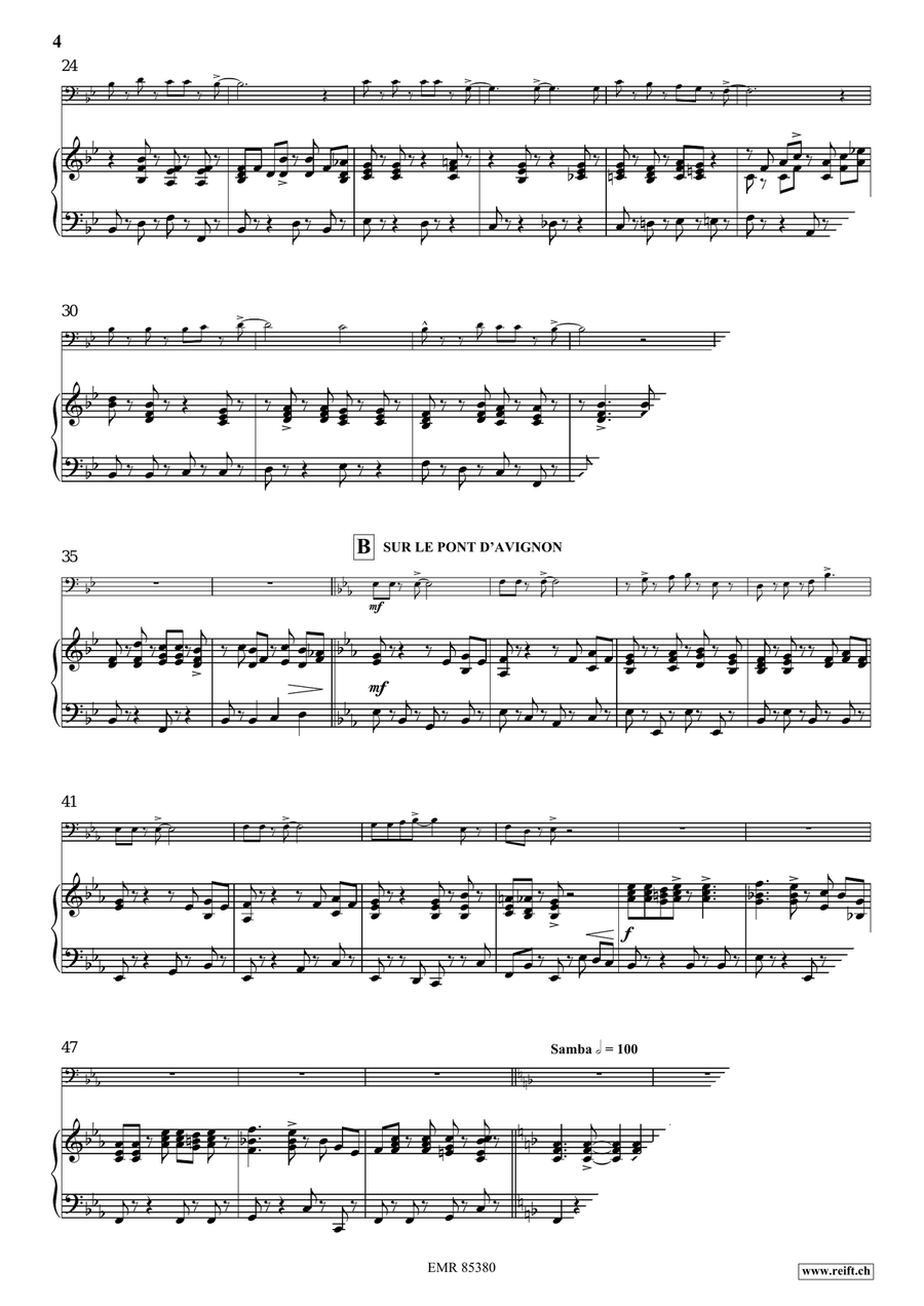 Children's Circle Children's Circle Piano Accompaniment scores gallery preview page 6