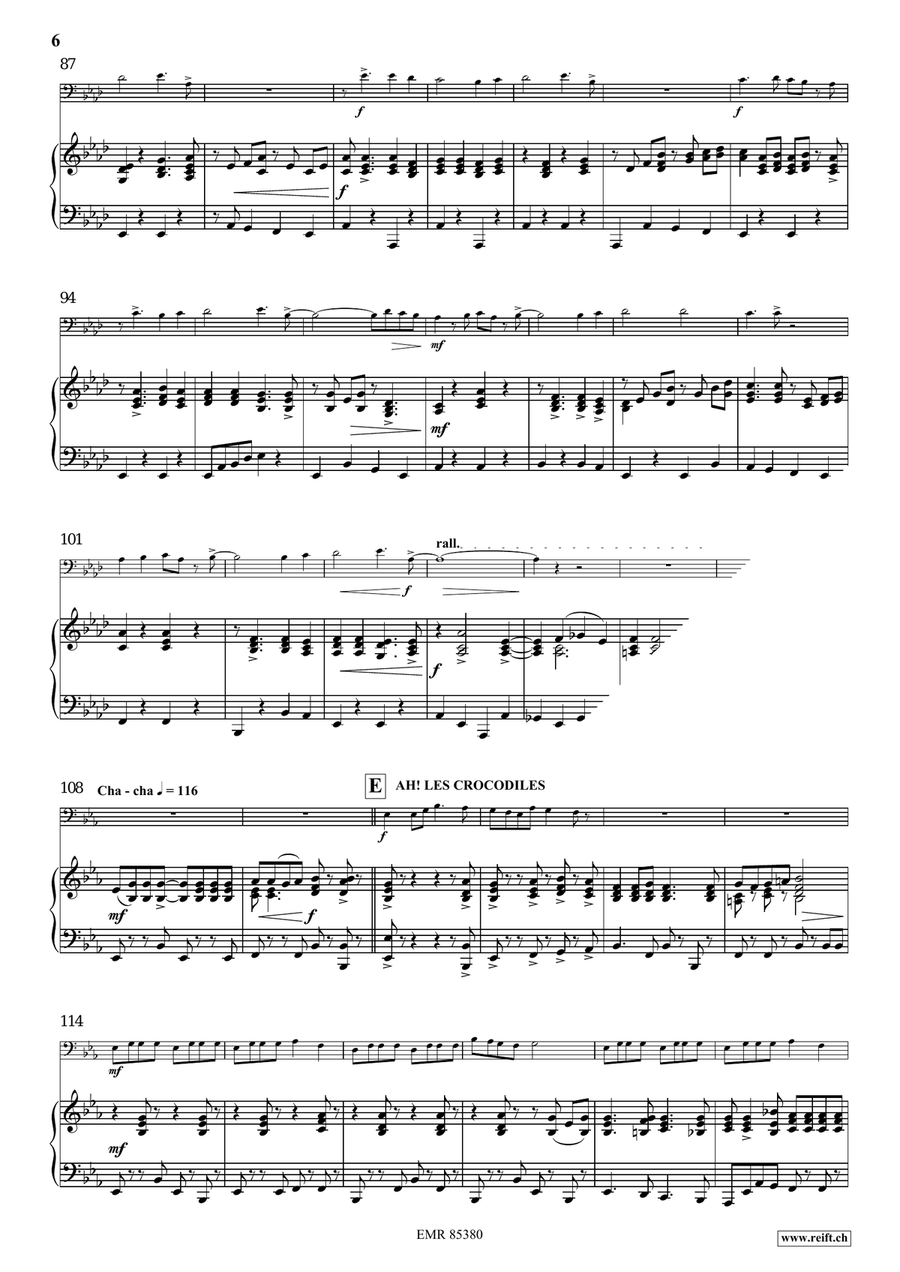 Children's Circle Children's Circle Piano Accompaniment scores gallery preview page 8