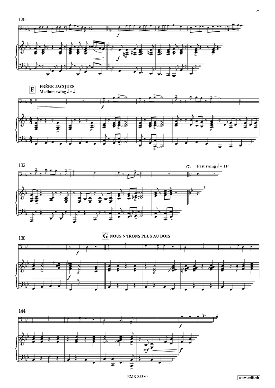Children's Circle Children's Circle Piano Accompaniment scores gallery preview page 9