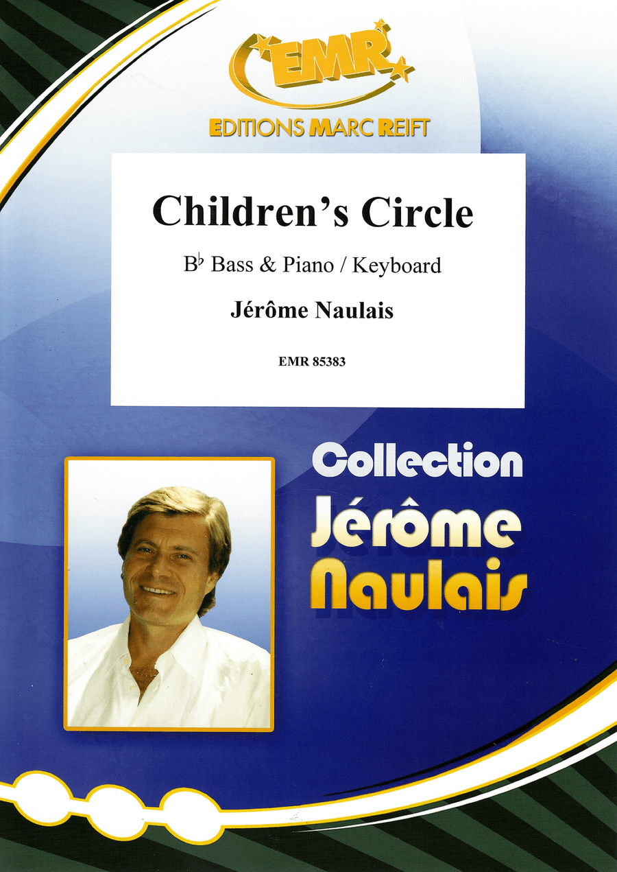 Children's Circle Children's Circle Piano Accompaniment scores gallery preview page 1