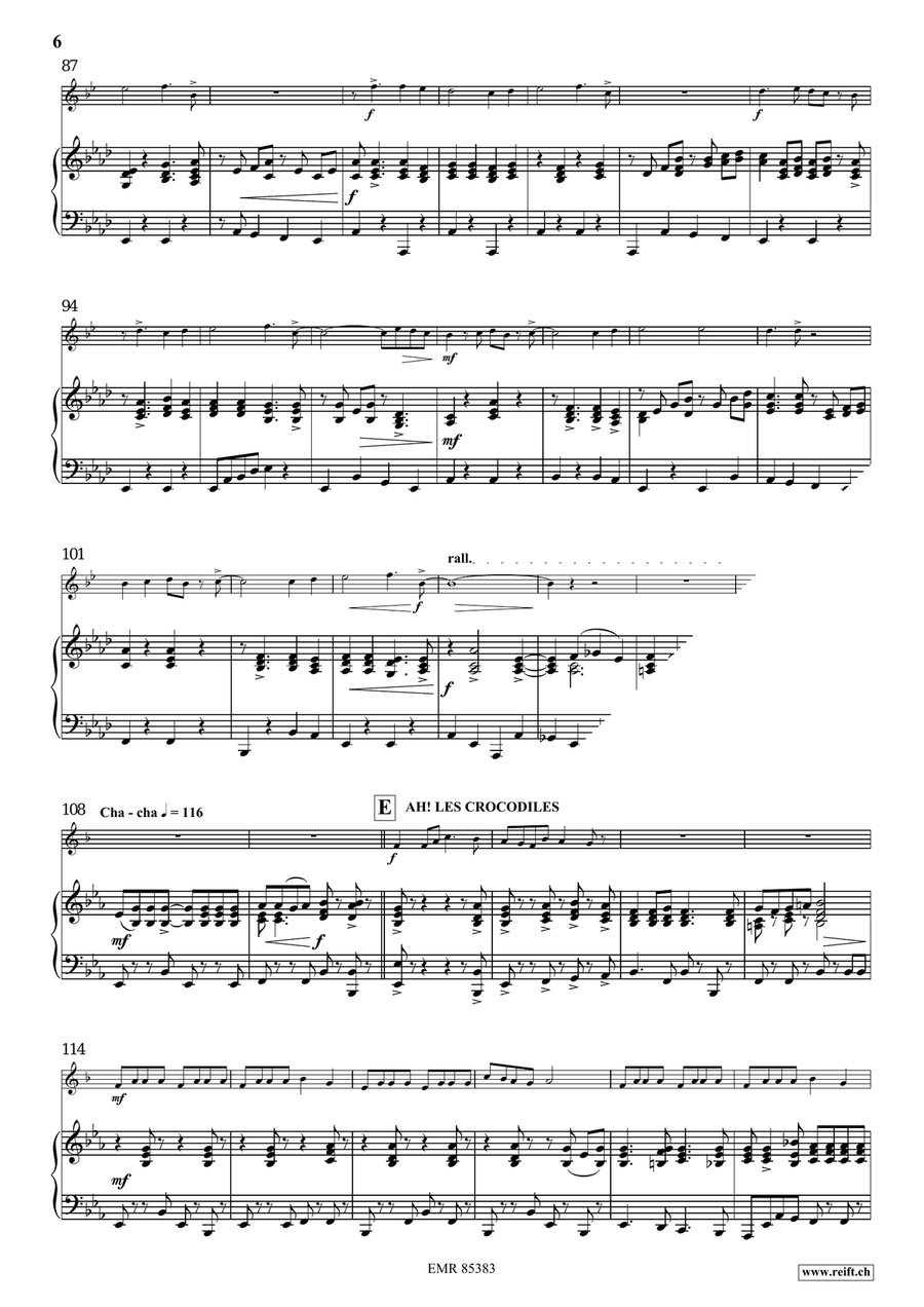 Children's Circle Children's Circle Piano Accompaniment scores gallery preview page 8