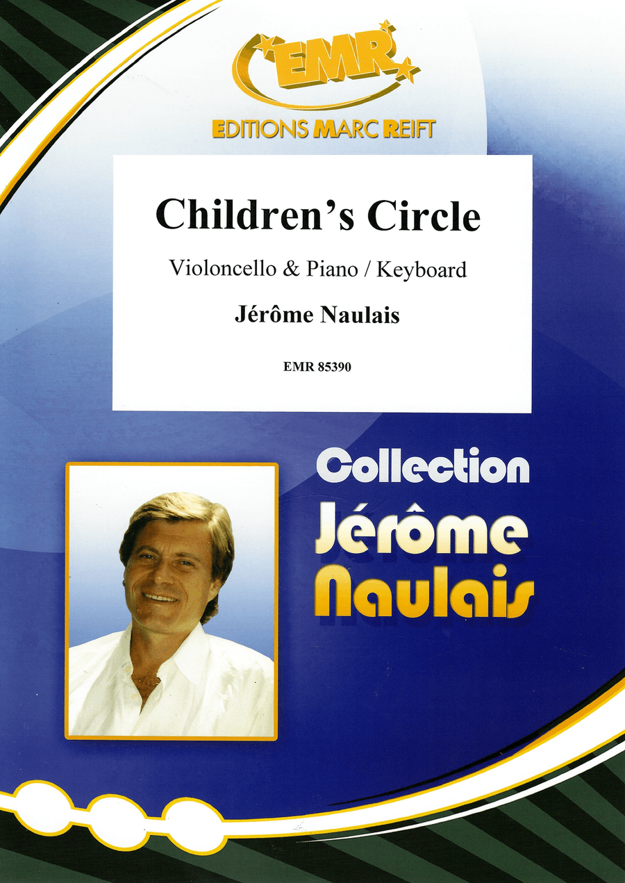 Children's Circle Children's Circle Piano Accompaniment scores gallery preview page 1