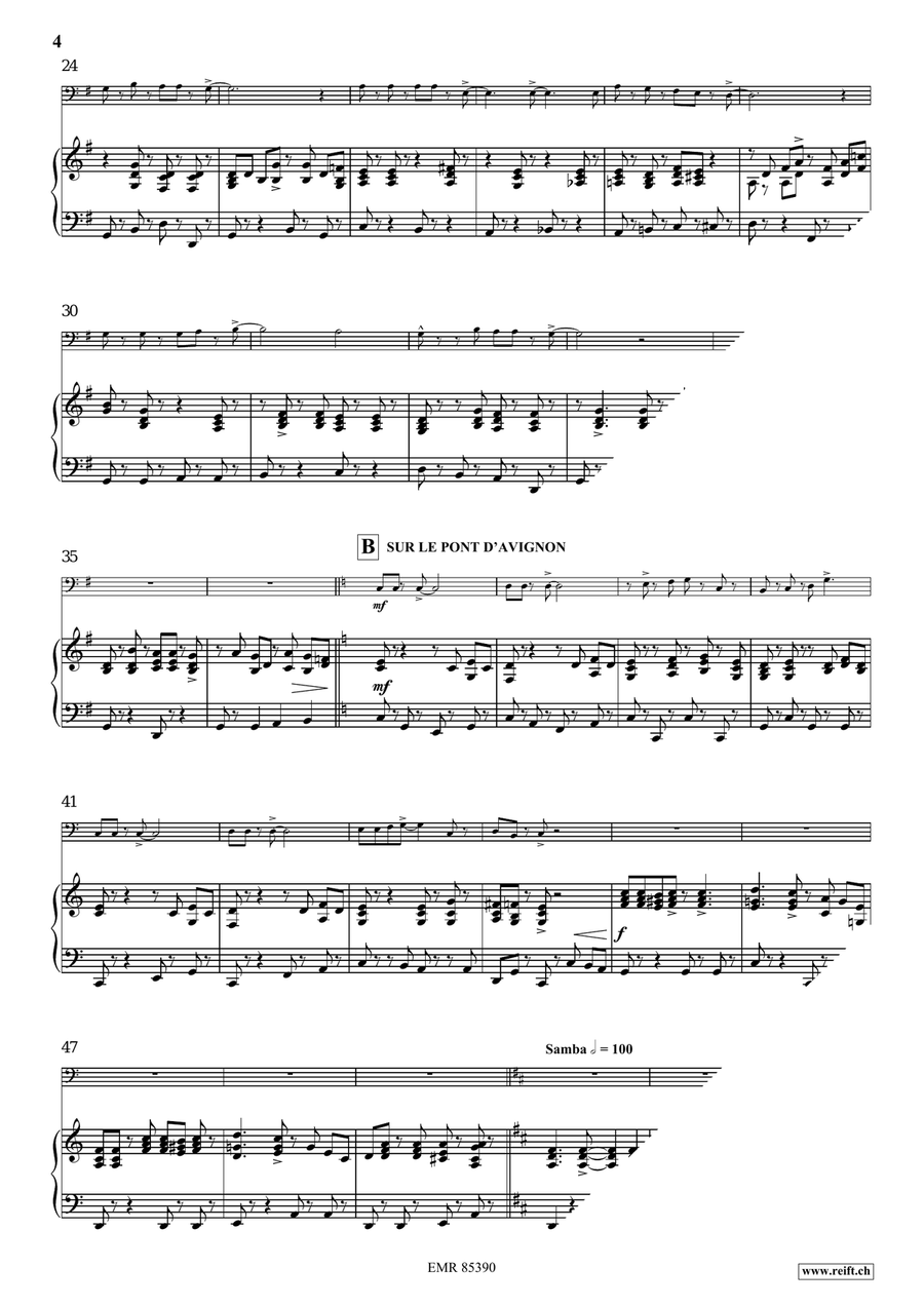 Children's Circle Children's Circle Piano Accompaniment scores gallery preview page 6