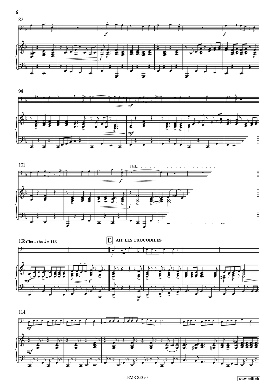 Children's Circle Children's Circle Piano Accompaniment scores gallery preview page 8
