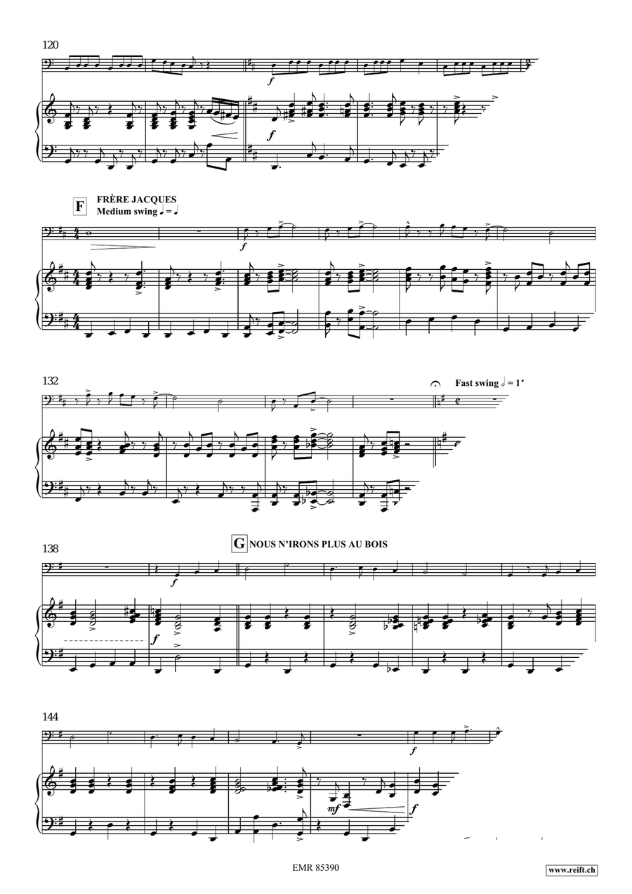 Children's Circle Children's Circle Piano Accompaniment scores gallery preview page 9