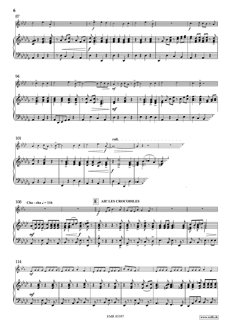 Children's Circle Children's Circle Horn scores gallery preview page 8