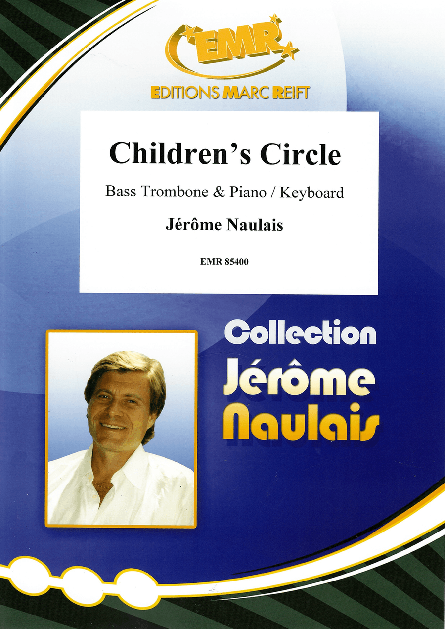 Children's Circle Children's Circle Trombone scores gallery preview page 1