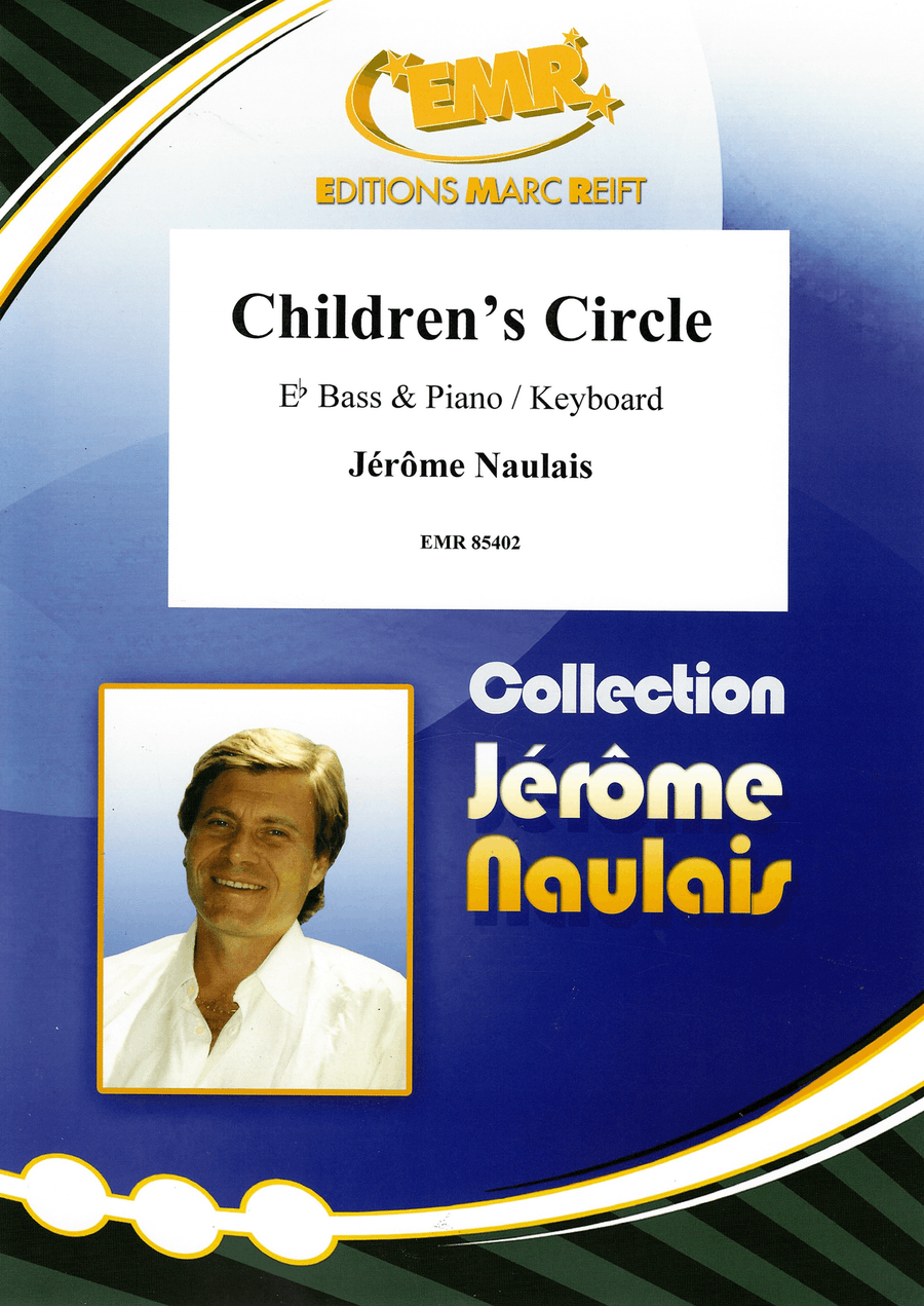 Children's Circle Children's Circle Piano Accompaniment scores gallery preview page 1