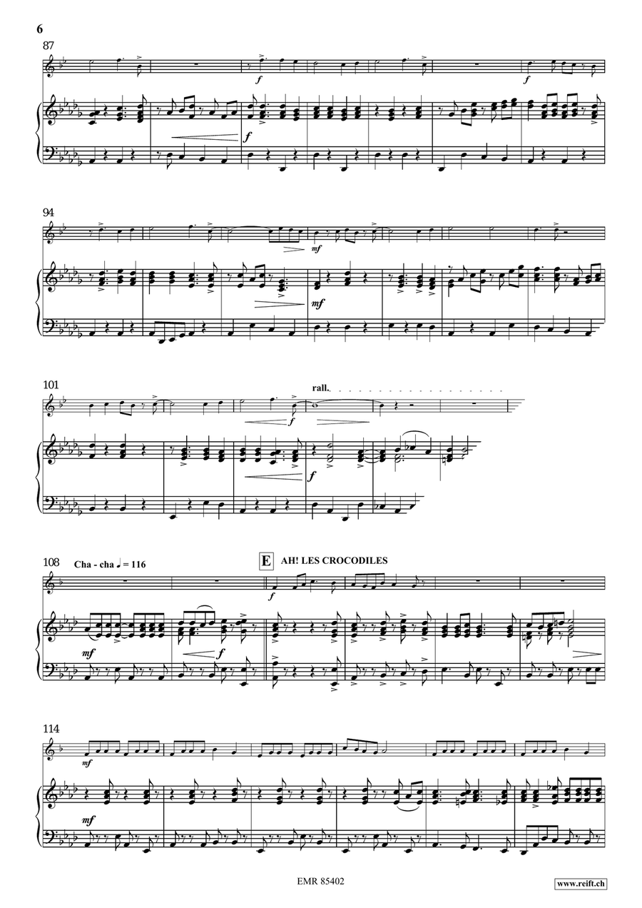 Children's Circle Children's Circle Piano Accompaniment scores gallery preview page 8