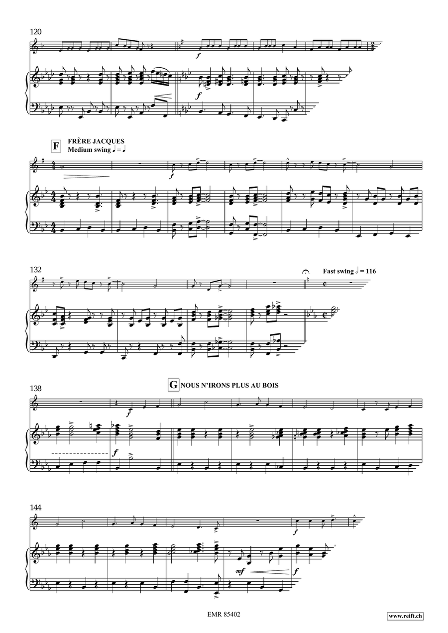 Children's Circle Children's Circle Piano Accompaniment scores gallery preview page 9