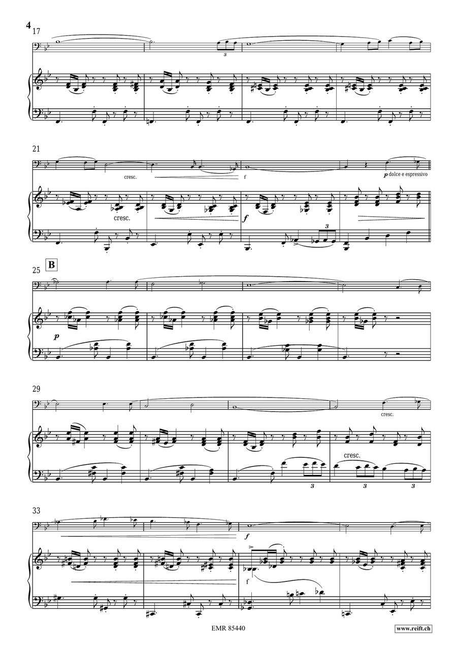 Napoli Serenade Napoli Serenade Piano Accompaniment scores gallery preview page 5