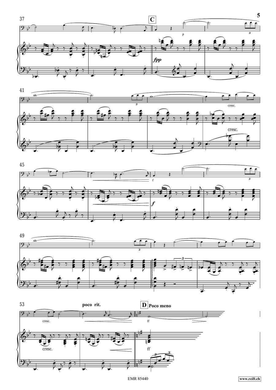 Napoli Serenade Napoli Serenade Piano Accompaniment scores gallery preview page 6