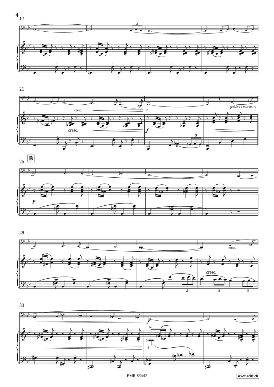 Napoli Serenade Napoli Serenade Tuba scores gallery preview page 5