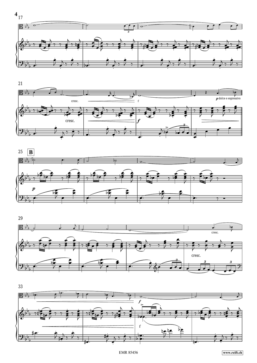 Napoli Serenade Napoli Serenade Piano Accompaniment scores gallery preview page 5