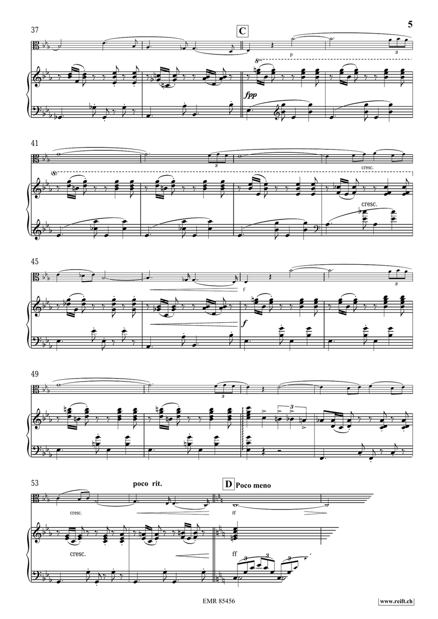 Napoli Serenade Napoli Serenade Piano Accompaniment scores gallery preview page 6