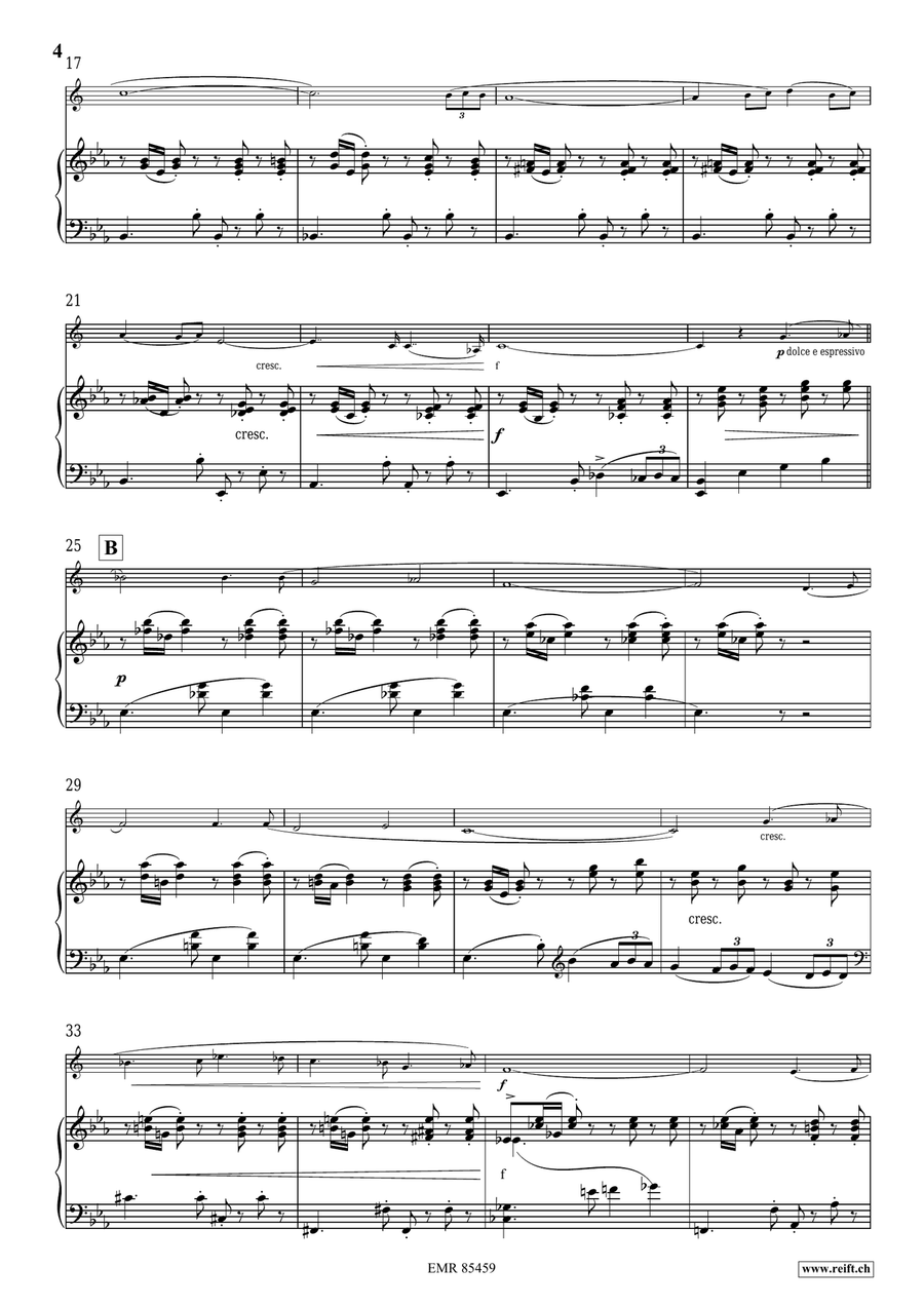 Napoli Serenade Napoli Serenade Voice Solo scores gallery preview page 5
