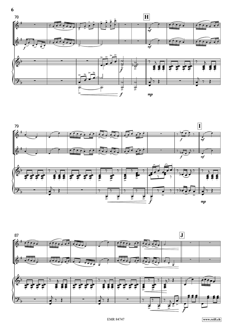 The Best Of Friends The Best Of Friends Trumpet Duet scores gallery preview page 7
