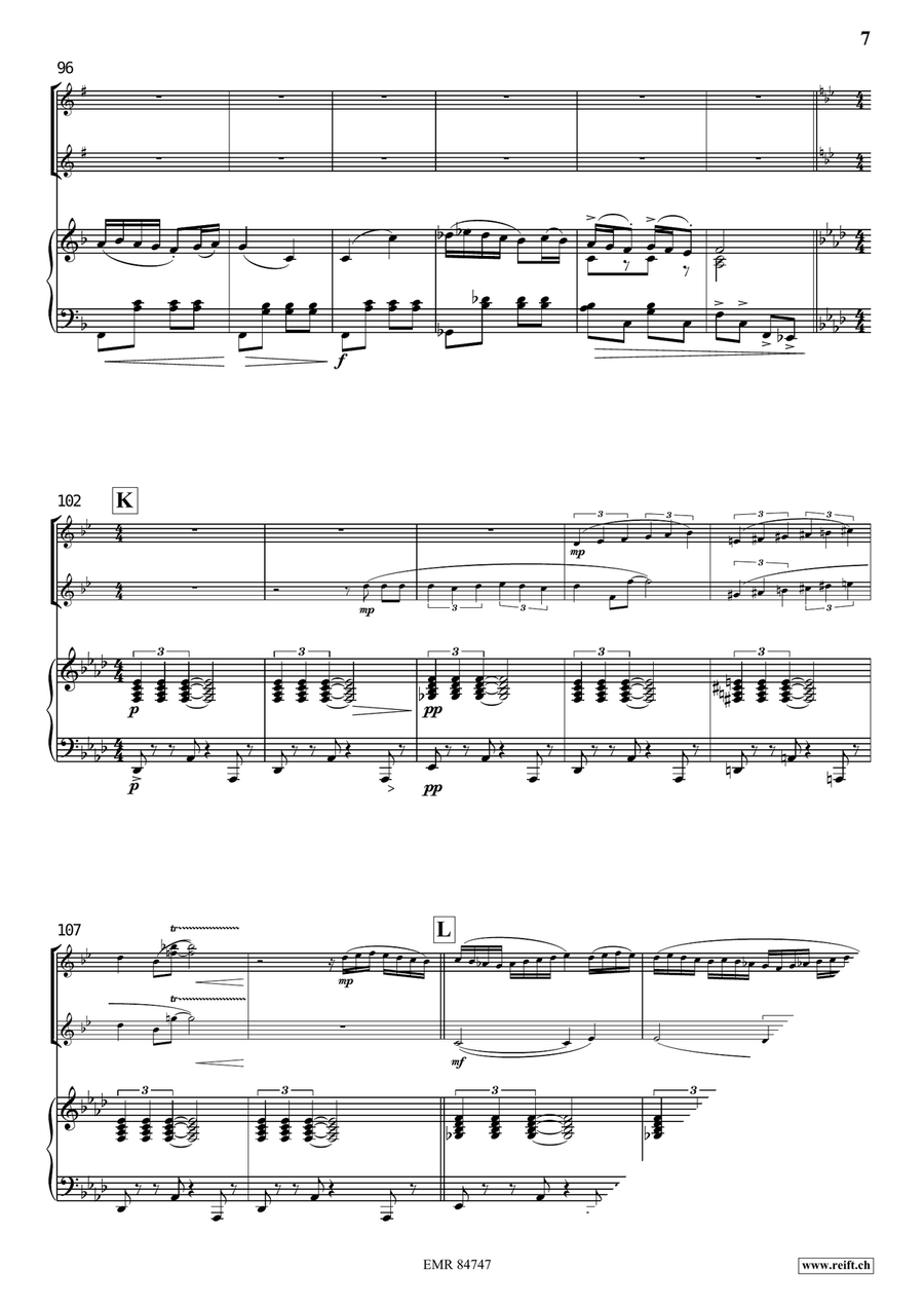 The Best Of Friends The Best Of Friends Trumpet Duet scores gallery preview page 8