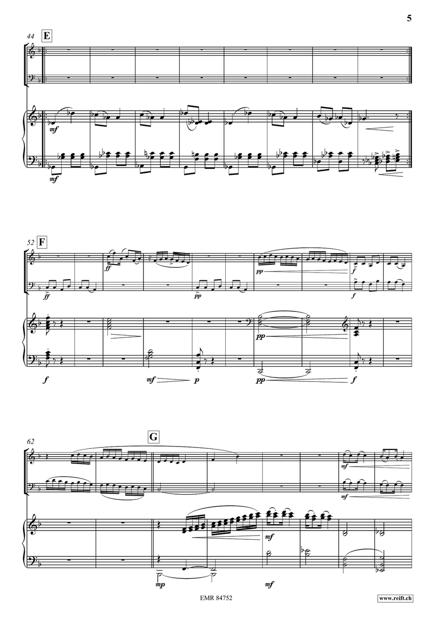The Best Of Friends The Best Of Friends Cornet scores gallery preview page 6