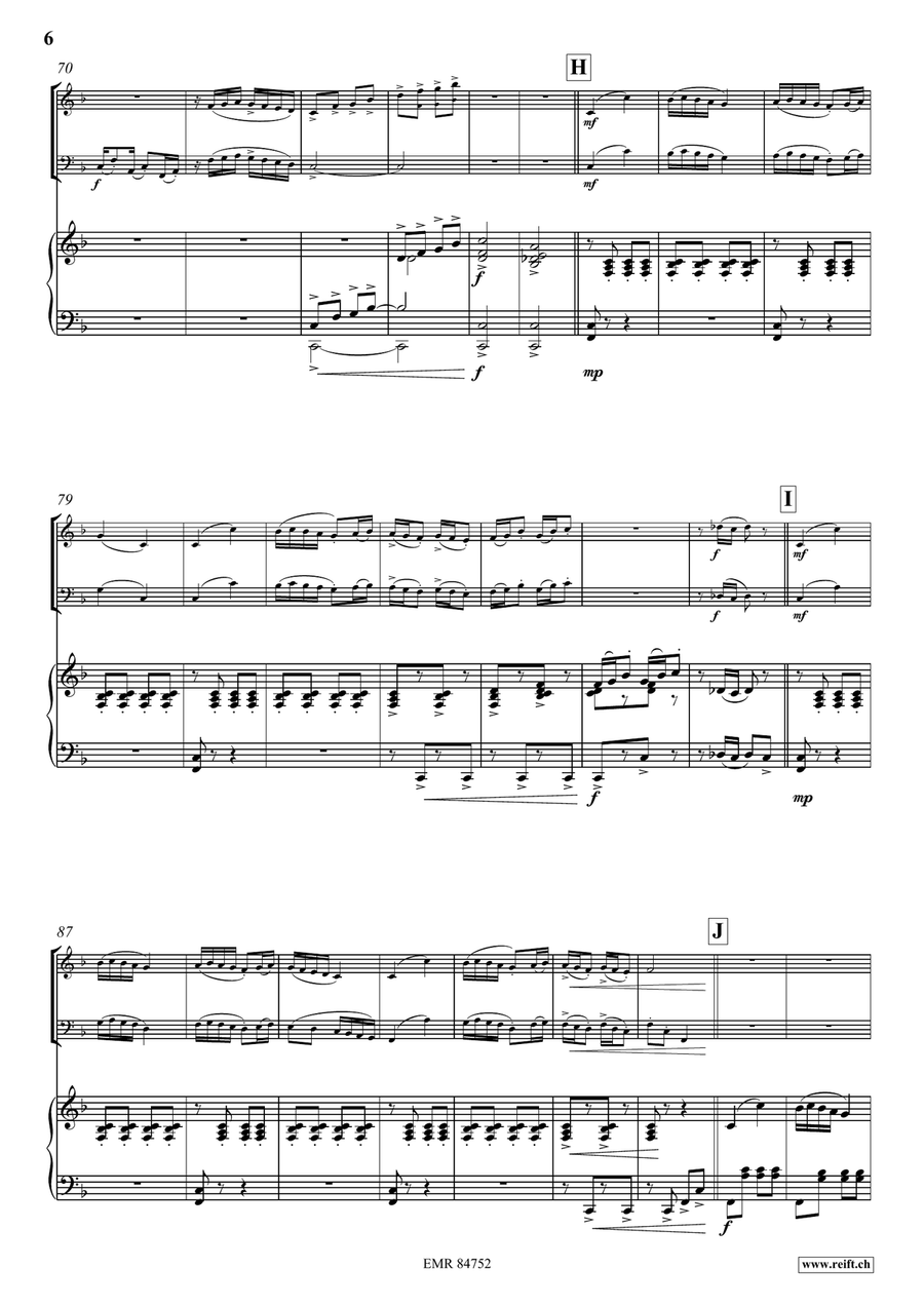 The Best Of Friends The Best Of Friends Cornet scores gallery preview page 7