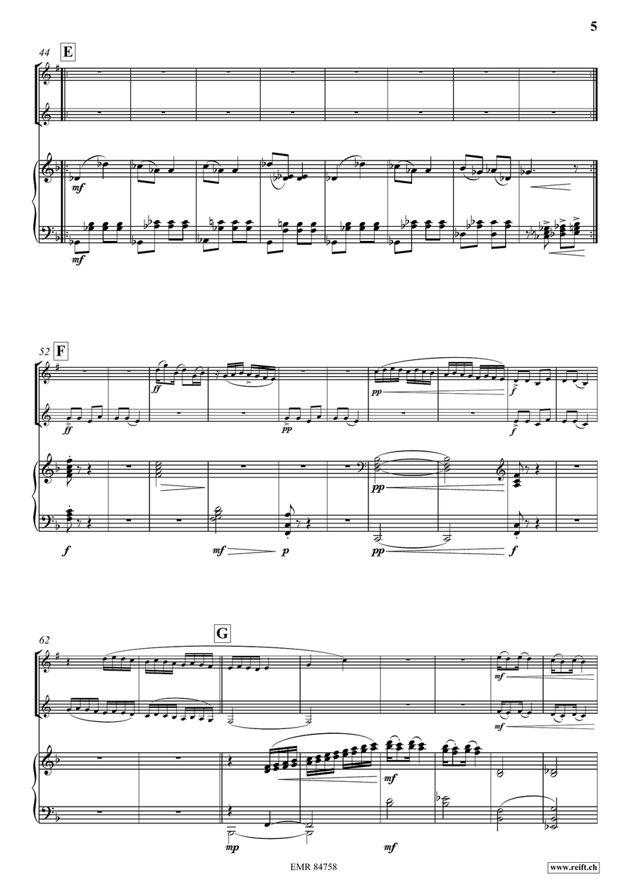 The Best Of Friends The Best Of Friends Cornet scores gallery preview page 6