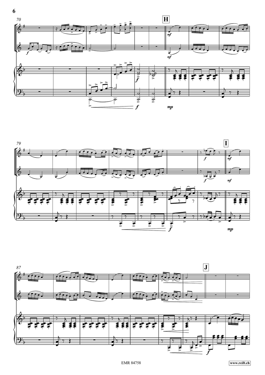 The Best Of Friends The Best Of Friends Cornet scores gallery preview page 7
