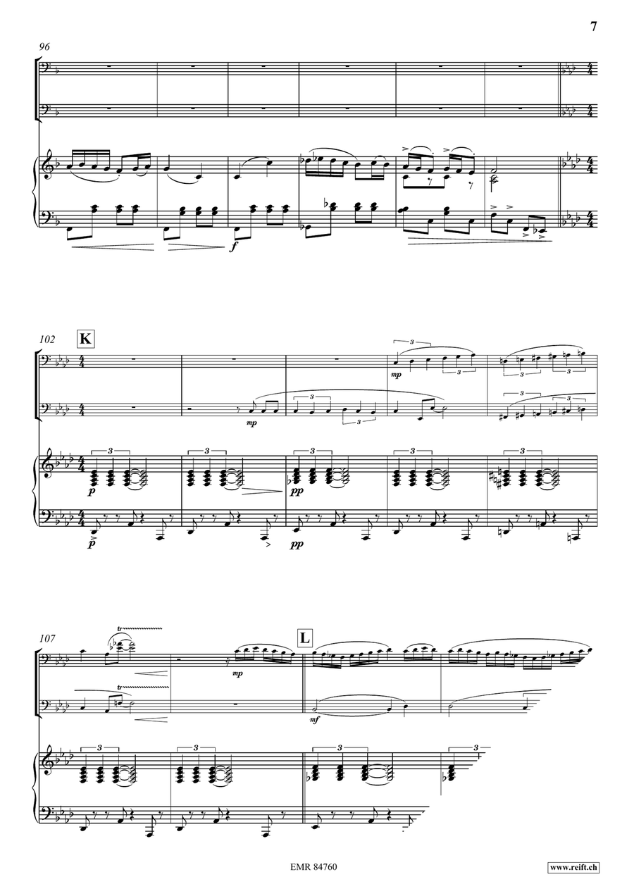 The Best Of Friends The Best Of Friends Trombone scores gallery preview page 8