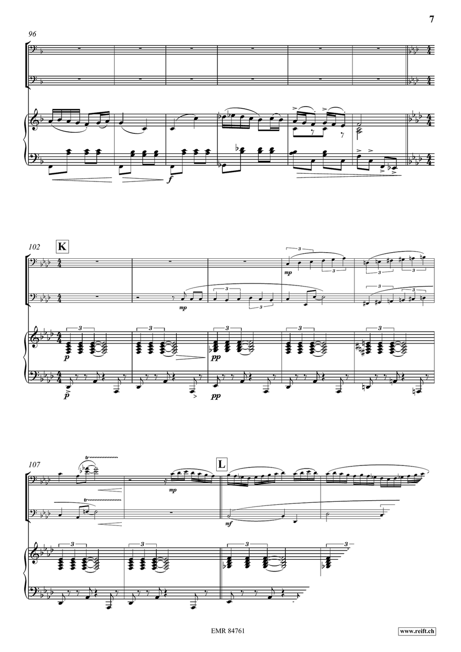 The Best Of Friends The Best Of Friends Trombone scores gallery preview page 8
