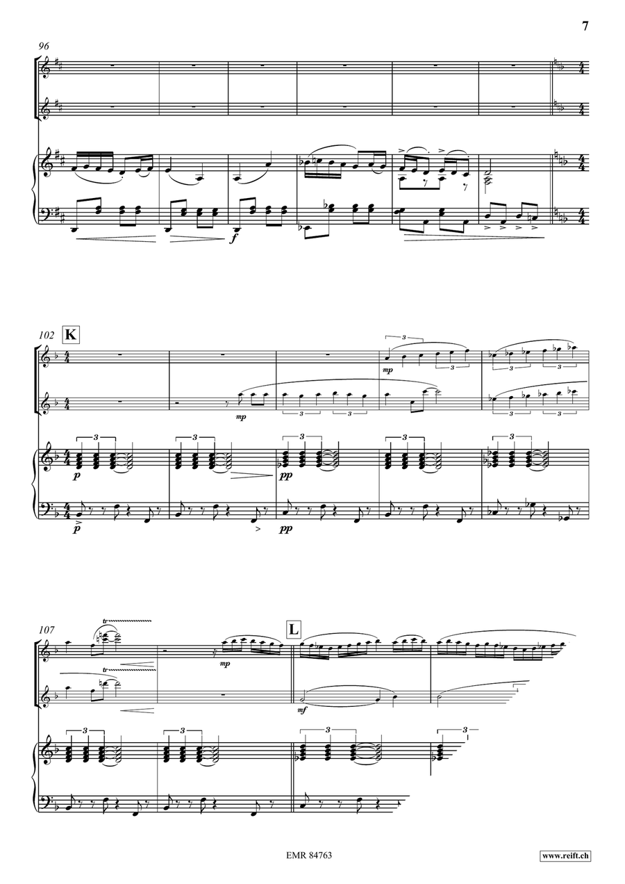The Best Of Friends The Best Of Friends Flute Duet scores gallery preview page 8