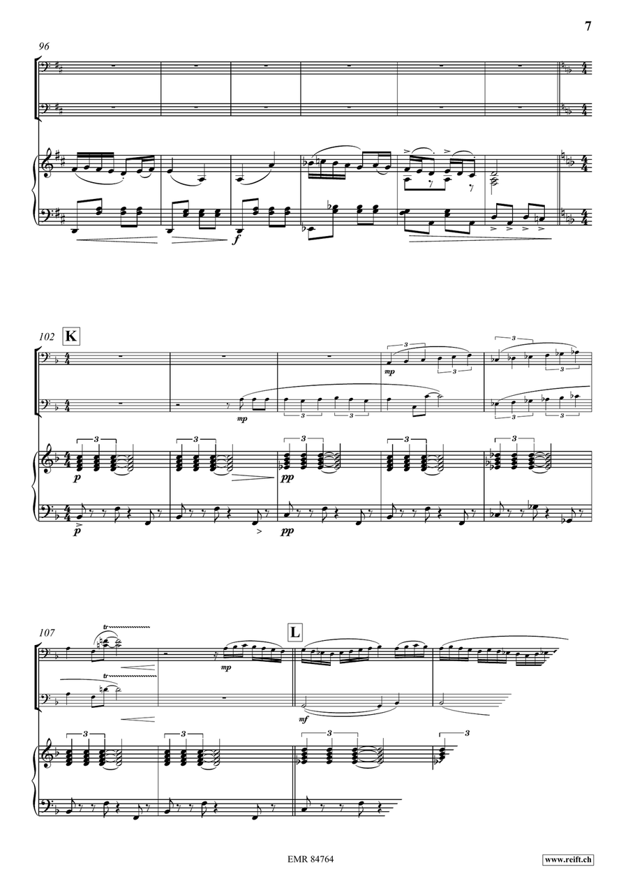 The Best Of Friends The Best Of Friends Bassoon scores gallery preview page 8