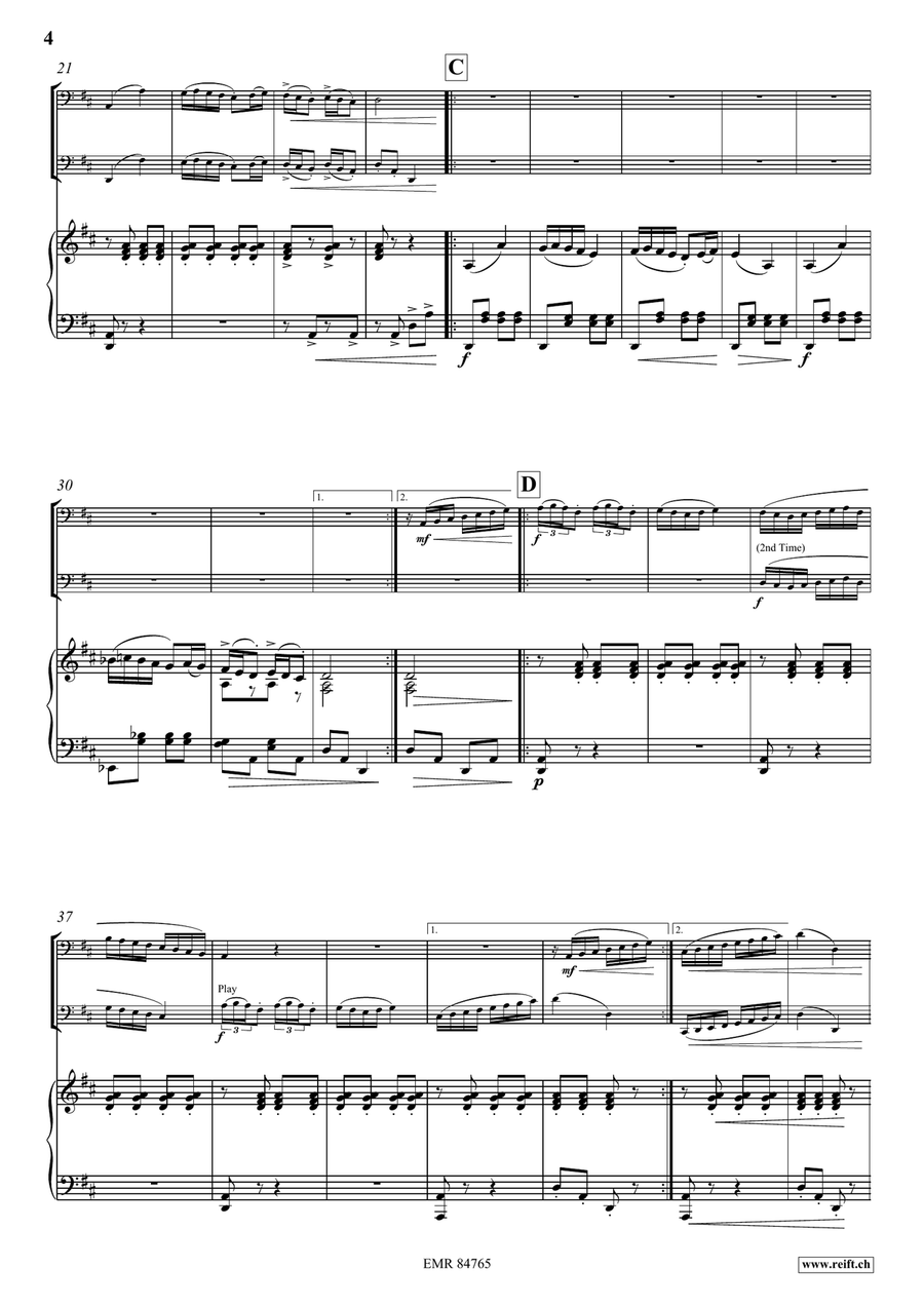 The Best Of Friends The Best Of Friends Cello scores gallery preview page 5