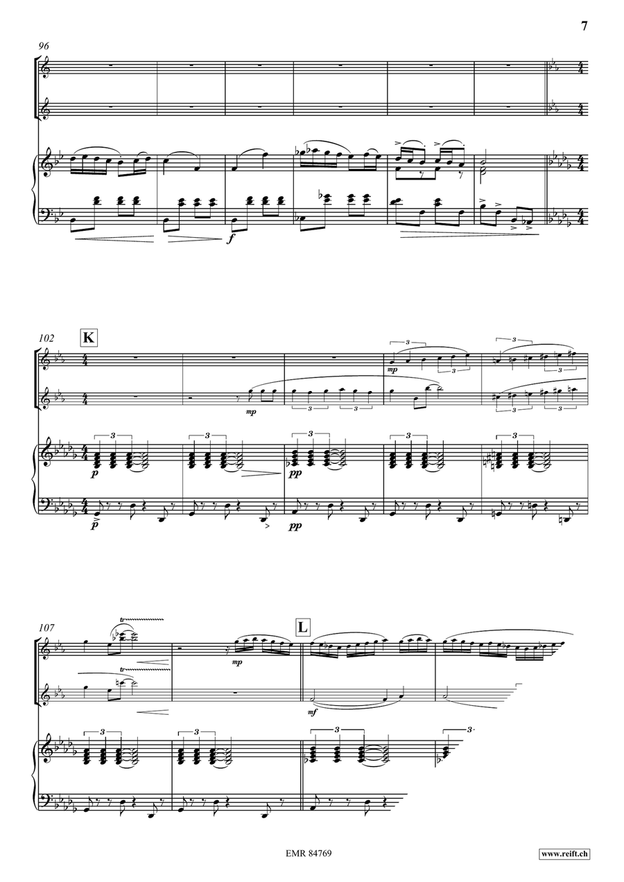 The Best Of Friends The Best Of Friends Tenor Saxophone scores gallery preview page 8