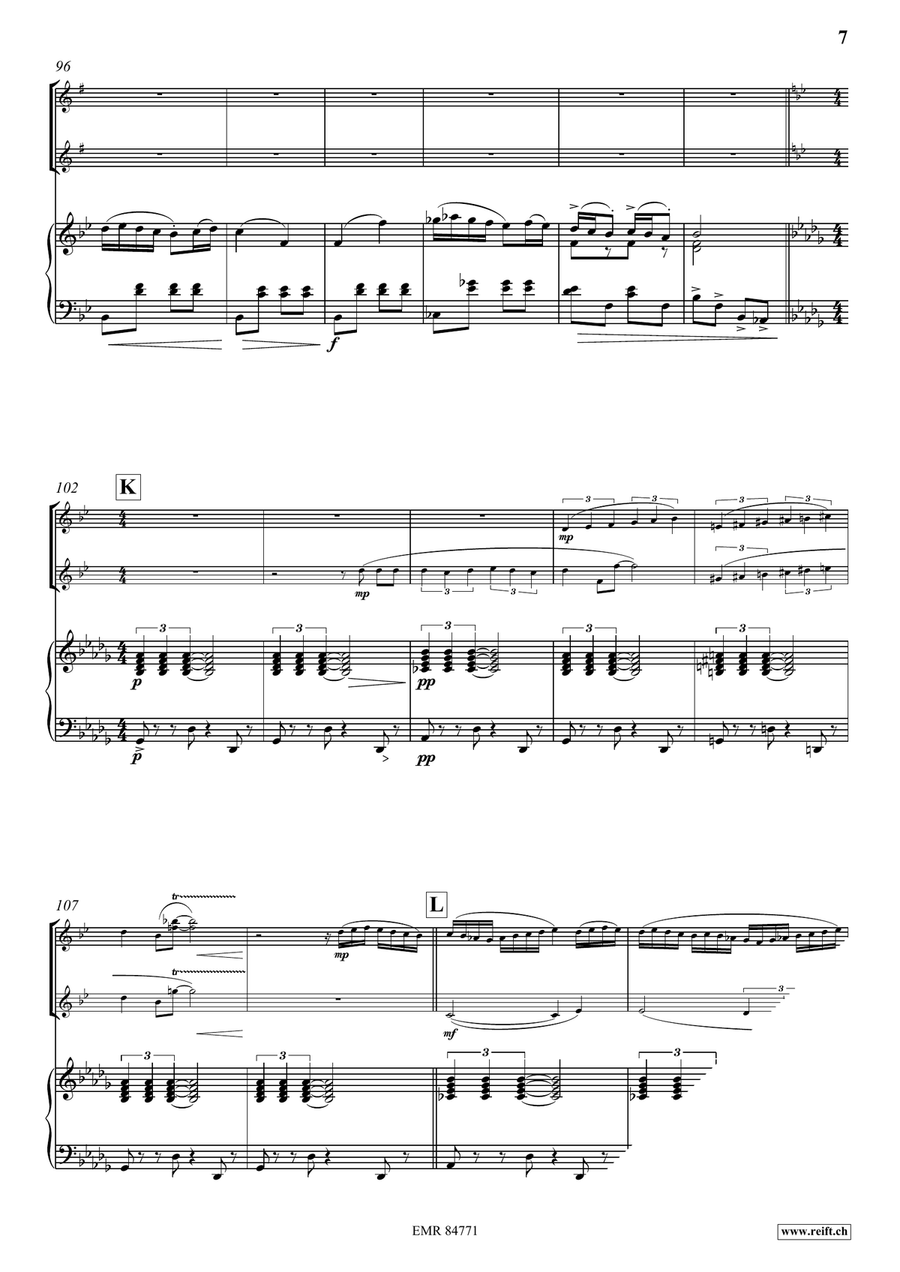 The Best Of Friends The Best Of Friends Horn scores gallery preview page 8