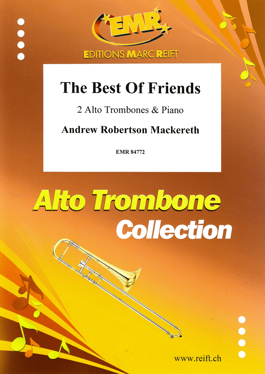 The Best Of Friends The Best Of Friends Piano Accompaniment scores gallery preview page 1