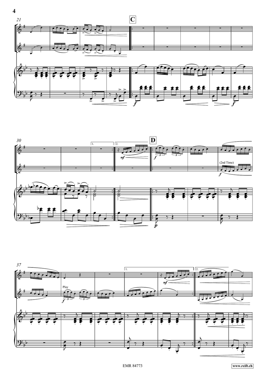 The Best Of Friends The Best Of Friends Cornet scores gallery preview page 5